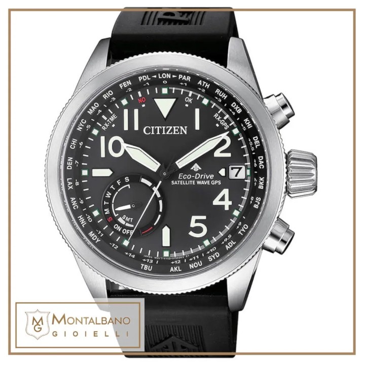 Orologio Citizen Satellite CC3060-10E